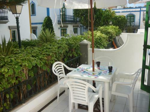 Apartamento Harbourplaya De Mogan