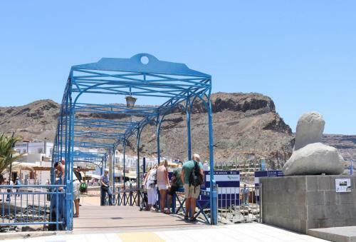 Apartamento Harbourplaya De Mogan
