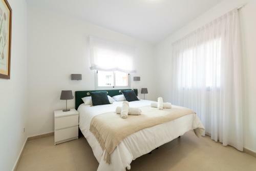 Las Puntas Apartment 1� J