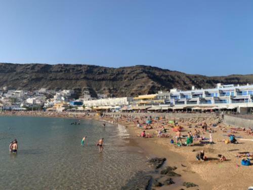 Apartamento Puerto de Mogan Castillete 4