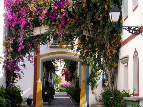 Apartamento Puerto de Mogan Castillete 4
