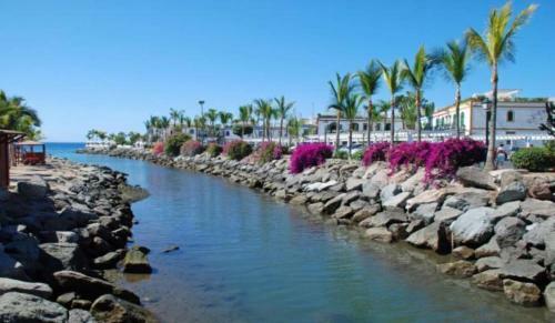 Apartamento Puerto de Mogan Castillete 4