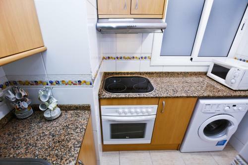 Apartamento Pineda 5 Planet Costa Dorada