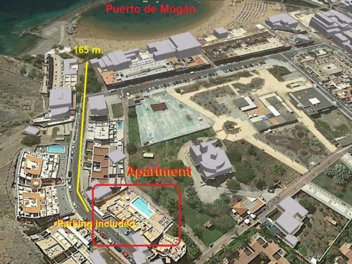 Apartamento Golden Beach Puerto de Mogan