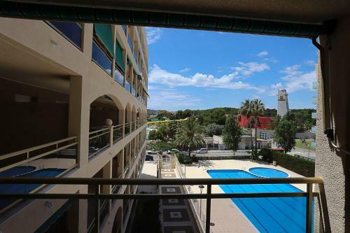 Apartamento Turquesa La Pineda