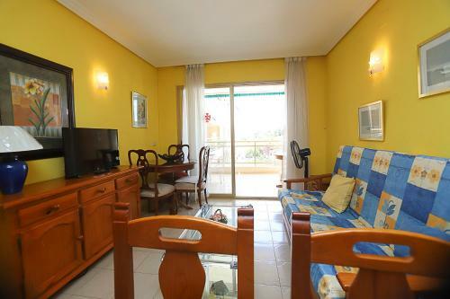 Apartamento Turquesa La Pineda