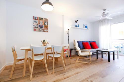 Apartamento Turismar - Pineda Bah�a