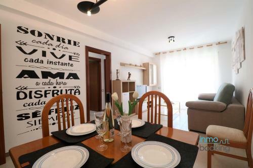 Apartamento Sant Francisco Beach And Pool