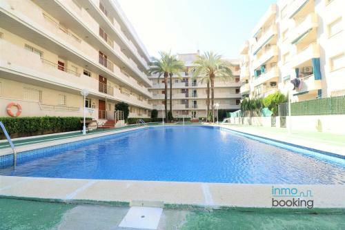 Apartamento Sant Francisco Beach And Pool