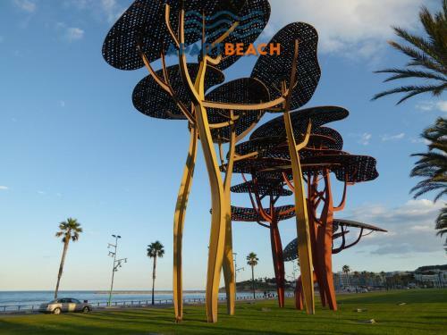 Apartbeach Bell Raco Deluxe