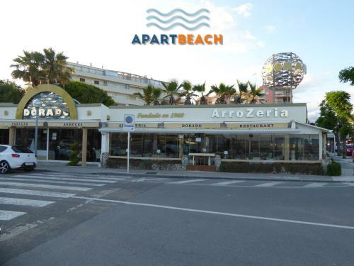 Apartbeach Bell Raco Deluxe