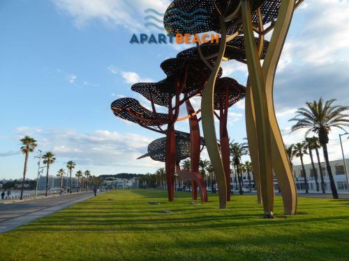 Apartbeach Bell Raco Deluxe
