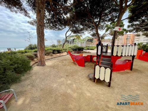 Apartbeach Bell Raco Deluxe