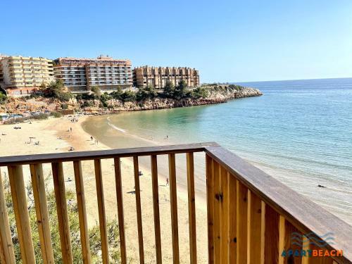 Apartbeach Turquesa Frente Aquopolis