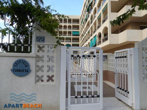 Apartbeach Turquesa Frente Aquopolis
