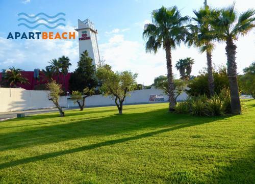 Apartbeach Turquesa Frente Aquopolis