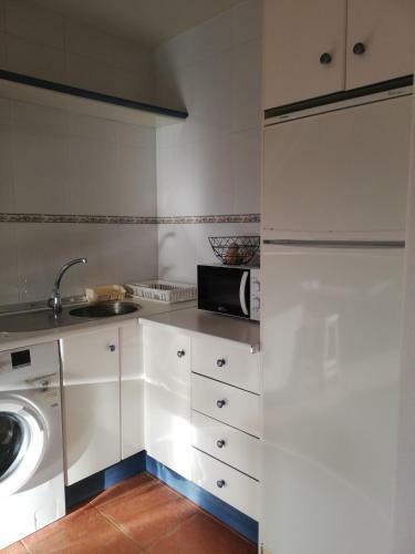 Apartamento En Primera L�nea de Vera Playa!!!