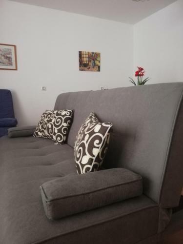 Apartamento En Primera L�nea de Vera Playa!!!