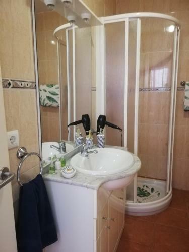 Apartamento En Primera L�nea de Vera Playa!!!