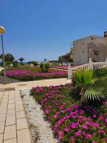 Apartamento En Primera L�nea de Vera Playa!!!