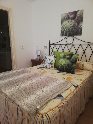 Apartamento En Primera L�nea de Vera Playa!!!