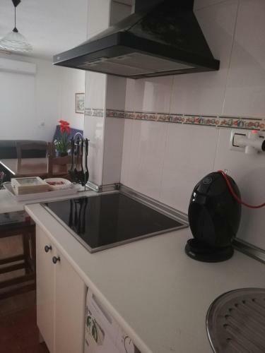 Apartamento En Primera L�nea de Vera Playa!!!
