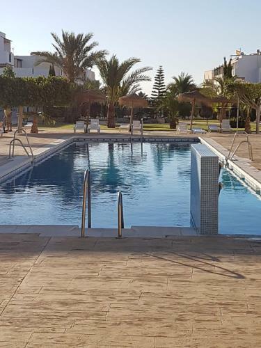 Apartamento En Primera L�nea de Vera Playa!!!
