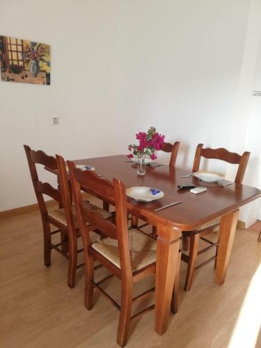 Apartamento En Primera L�nea de Vera Playa!!!