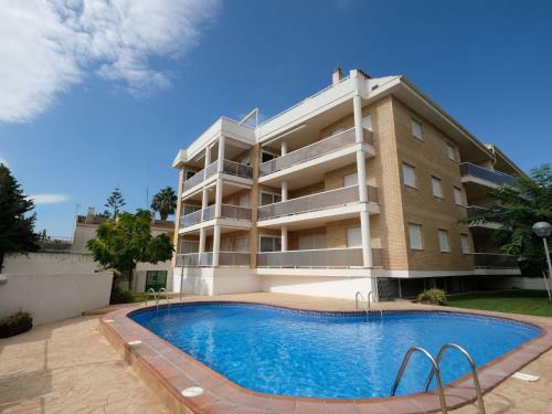 Apartment Residencial Mar