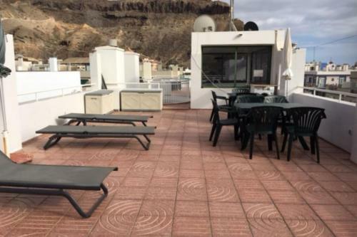 Apartamento Studio Playa Mogan Hungarian