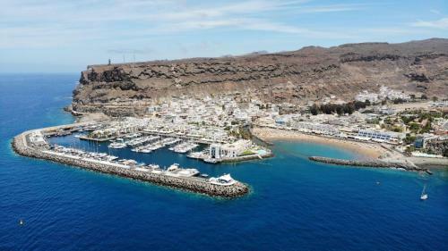 Apartamento Studio Playa Mogan Hungarian