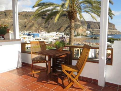 Captains House Playa de Mogan