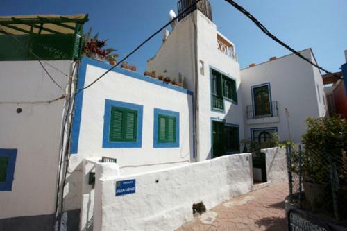 Captains House Playa de Mogan