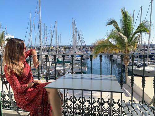 Stunning Apartment First Line Mogan Port - Gran Canaria Stays