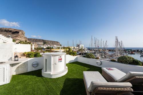 Stunning Apartment First Line Mogan Port - Gran Canaria Stays