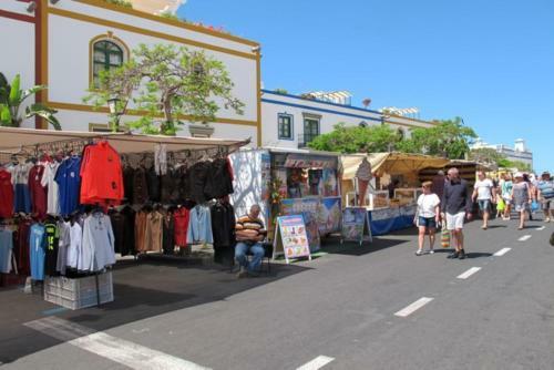 Apartamento Playa de Mogan Midelma 1