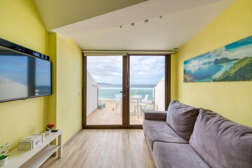 Apartamento Fly Over Las Canteras Beach