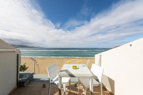 Apartamento Fly Over Las Canteras Beach
