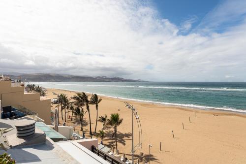 Apartamento Fly Over Las Canteras Beach