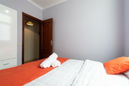 Nice 3-bedroom Flat Near Las Canteras Beach