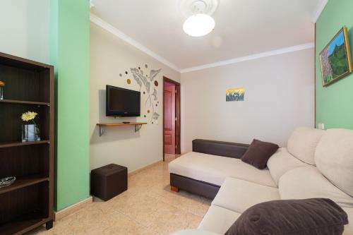Nice 3-bedroom Flat Near Las Canteras Beach