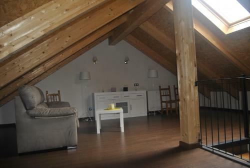 Apartamento Fuente Honda