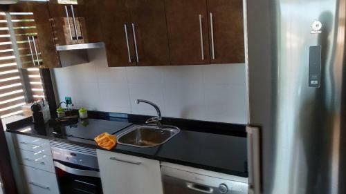 Apartamento Fuente Honda