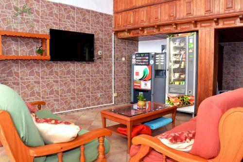 Albergue The Garden Bed And Breakfast