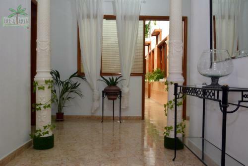 Albergue The Garden Bed And Breakfast