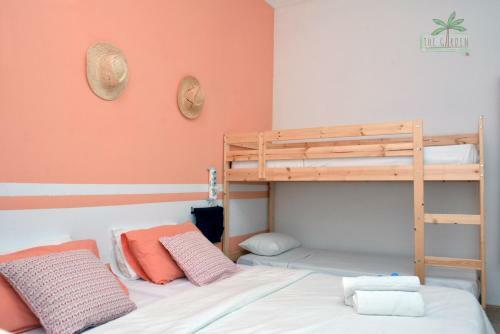 Albergue The Garden Bed And Breakfast