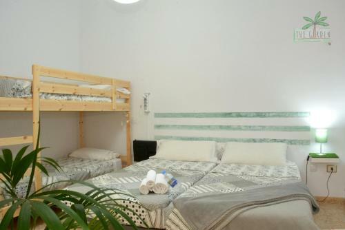 Albergue The Garden Bed And Breakfast