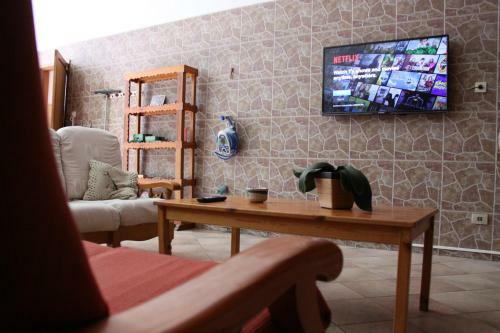 Albergue The Garden Bed And Breakfast