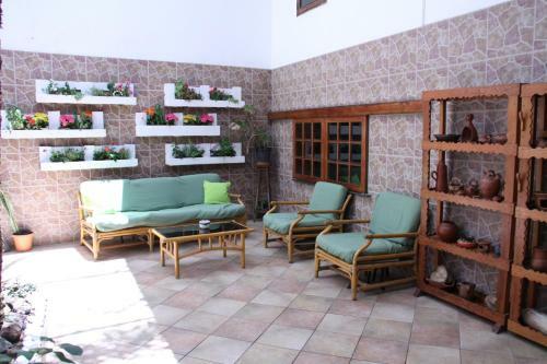 Albergue The Garden Bed And Breakfast