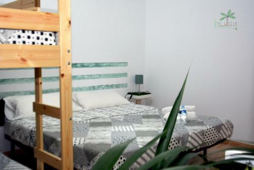 Albergue The Garden Bed And Breakfast